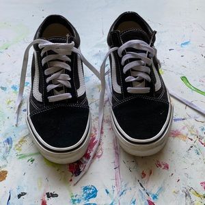 Vans old skool shoes